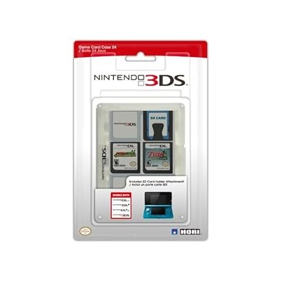 Estuche de juegos 24...