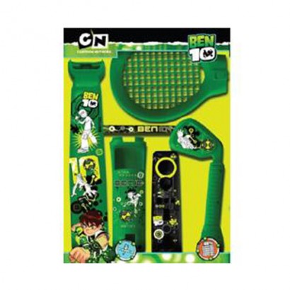 BOLSA WII BEN 10