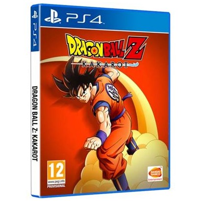 Dragon Ball Z: Kakarot Ps4