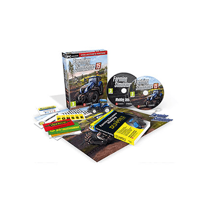 FARMING SIMULATOR 15...