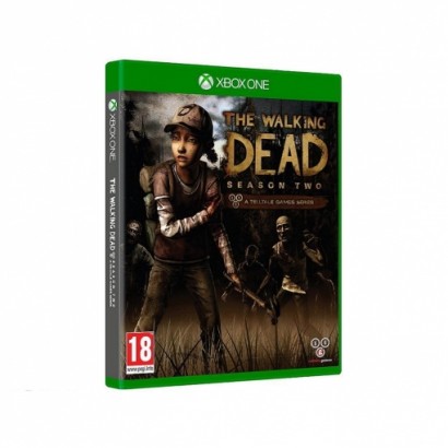 THE WOLKING DEAD SEASON 2...