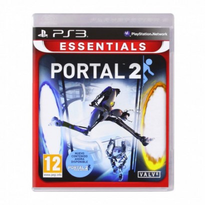PORTAL 2 ESSENTIALS PS3 EA