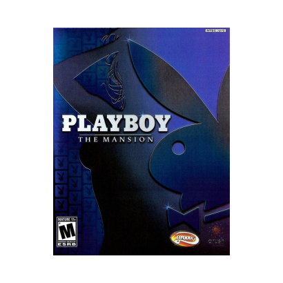 PLAYBOY THE MANSION PC