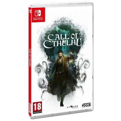 Call of Cthulhu : The...