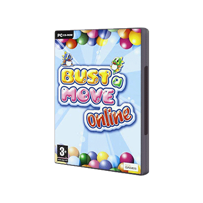 BUST A MOVE ONLINE PC