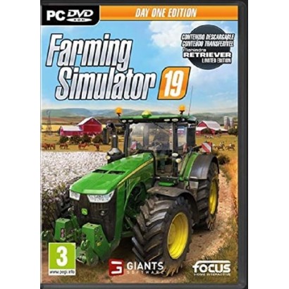 Farming Simulator 19 PC