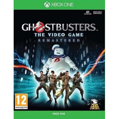 Ghostbusters The Video Game...