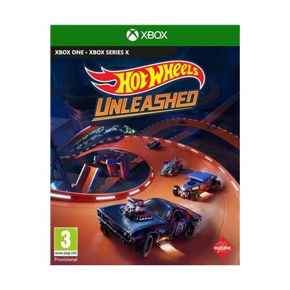 HotWheels Unleashed...