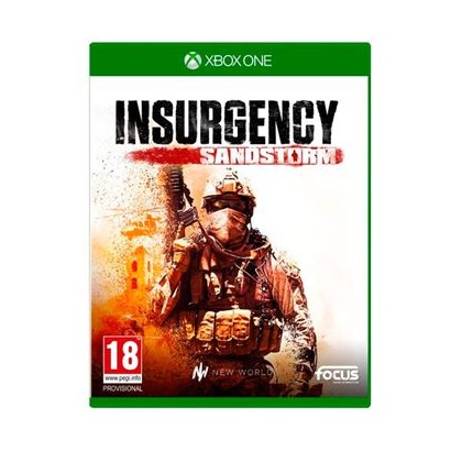Insurgency: Sandstorm Xbox One