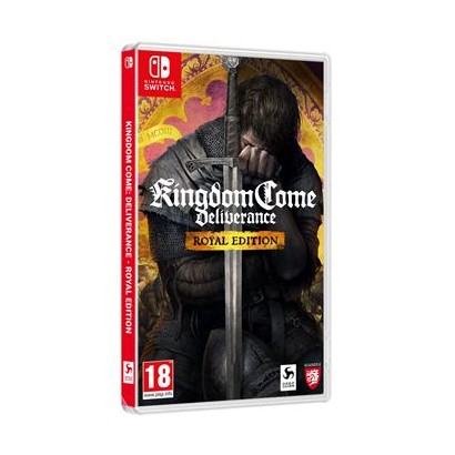 Kingdom Come Deliverance...