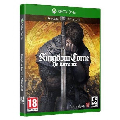 Kingdom Come: Deliverance...