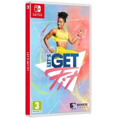 Let's get fit Nintendo Switch