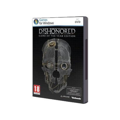 Dishonored Definitive...