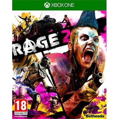 Rage 2 XBONE