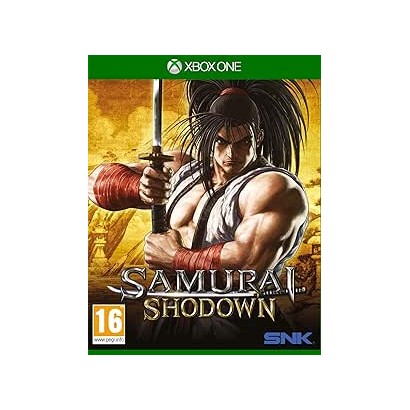 Samurai Shodown XBONE