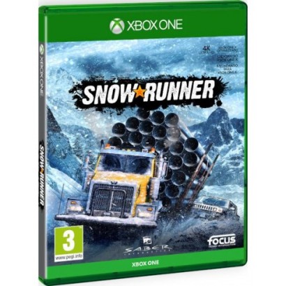 Snowrunner XBONE