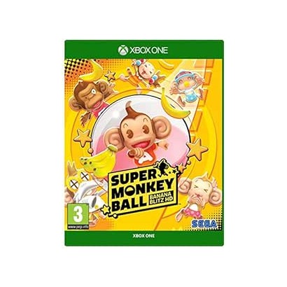 Super Monkey Ball: Banana...