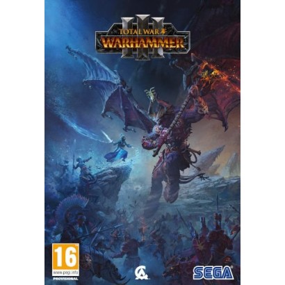 Total War Warhammer III...