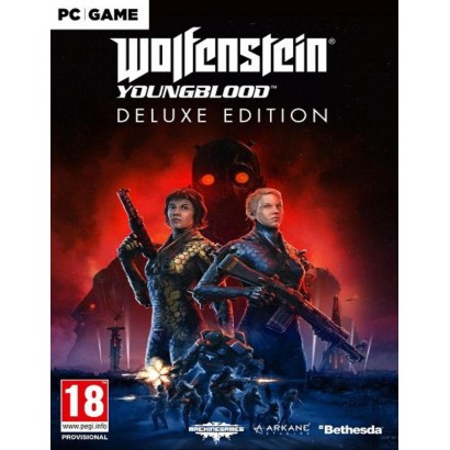 Wolfestein: Youngblood...