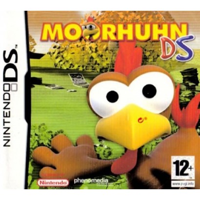 MOORHUHN DS SPANISH T2