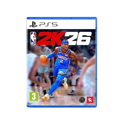 NBA 2K26 PS5