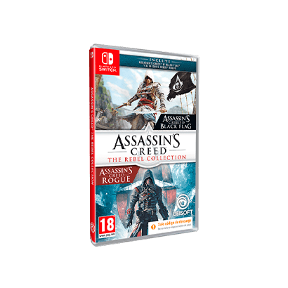 Assassin's Creed III +...