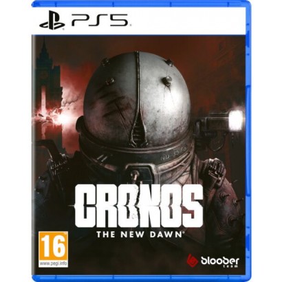 Cronos: The New Dawn PS5