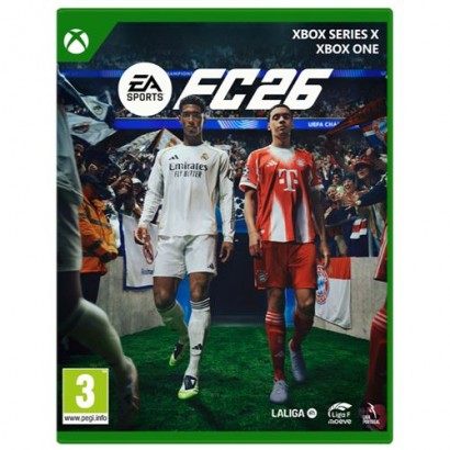 EA SPORTS FC26 XBSX