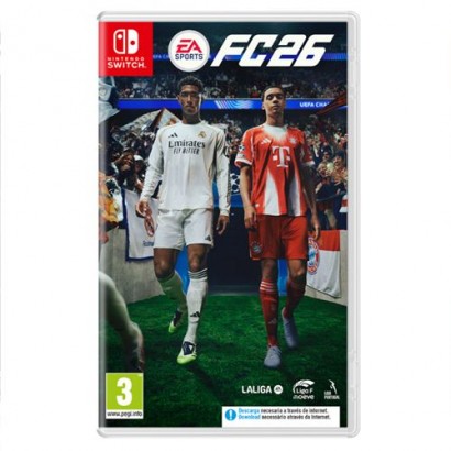 EA SPORTS FC26 Nintendo Switch