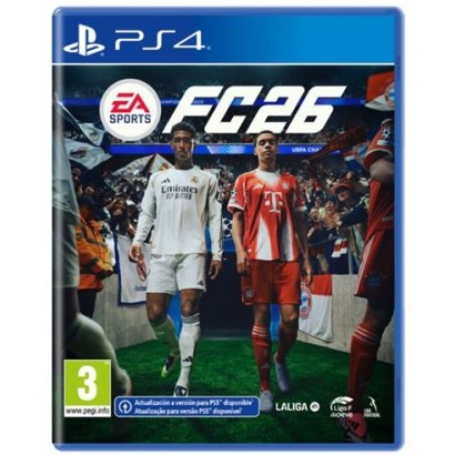 EA SPORTS FC26 PS4