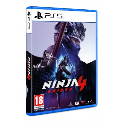 Ninja Gaiden 4 PS5