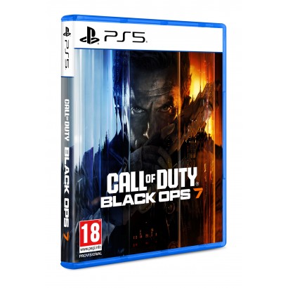 Call Of Duty:Black Ops 7 PS5