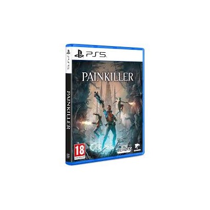 Painkiller PS5