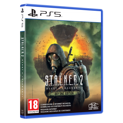S.T.A.L.K.E.R.2: Heart Of...