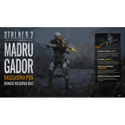 S.T.A.L.K.E.R.2: Heart Of...