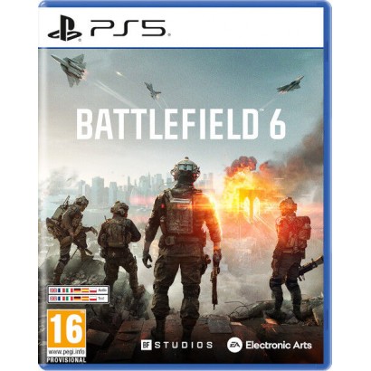 Battlefield 6 PS5