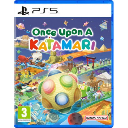 Once Upon A Katamari PS5