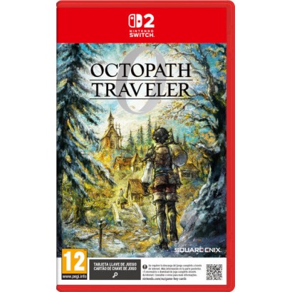 Octopath Traveler 0...