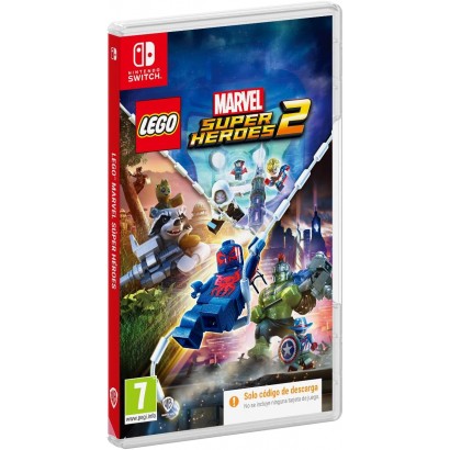 LEGO Marvel Super Heroes2...