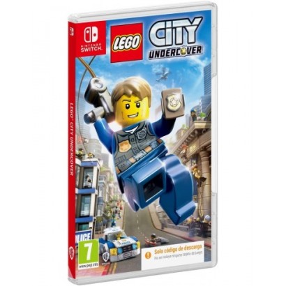 LEGO City Undercover CIB...