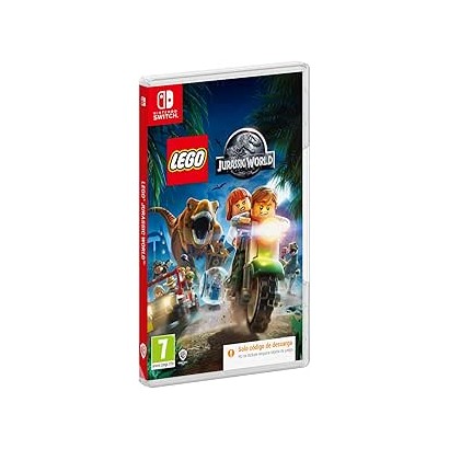 LEGO Jurassic World CIB...