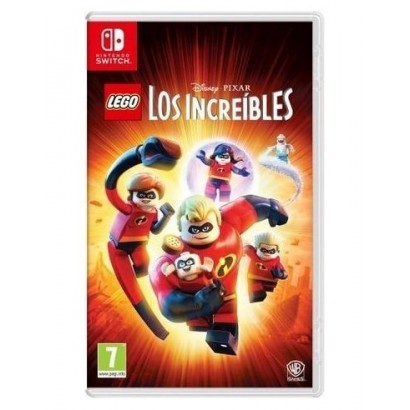 LEGO Los Increibles CIB...