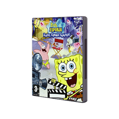 BOB ESPONJA LUCES VAMARA PC