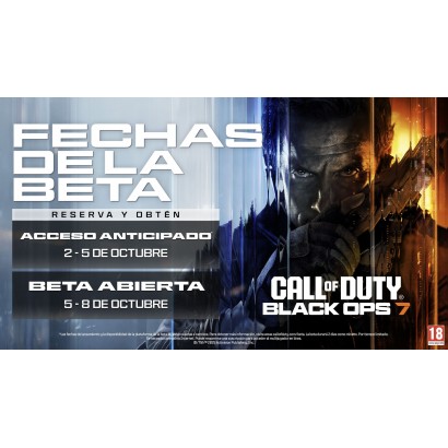 Call Of Duty:Black Ops 7 PS5