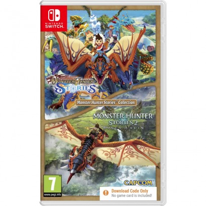 Monster Hunter Stories...