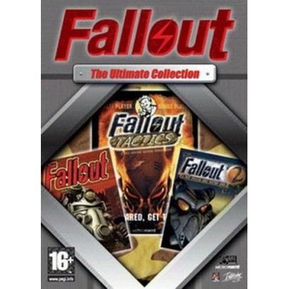 Fallout: The Ultimate...