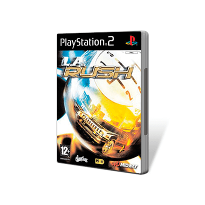 L.A. RUSH PS2