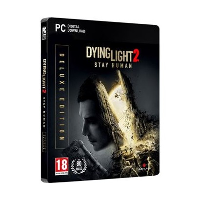 Dying Light 2 Stay Human...