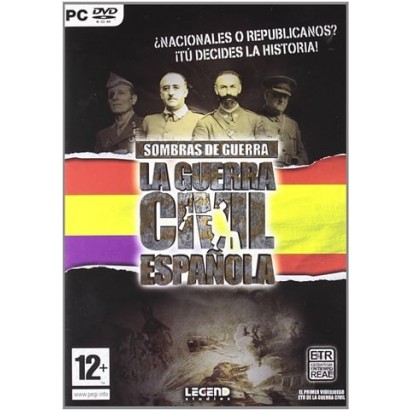 LA GUERRA CIVIL ESPAÑOLA PC