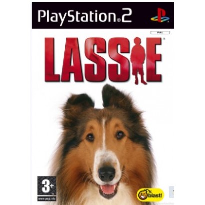 LASSIE PS2